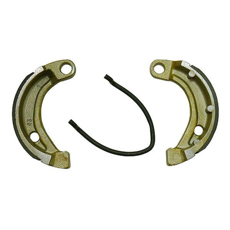 ROCKHARD ROCK HARD SEMI - METALLIC BRAKE SHOE (AT - 05014) - DRIVEN Canada's Powersports AT - 05014