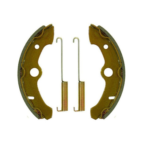 ROCKHARD ROCK HARD SEMI - METALLIC BRAKE SHOE (AT - 05053) - DRIVEN Canada's Powersports AT - 05053