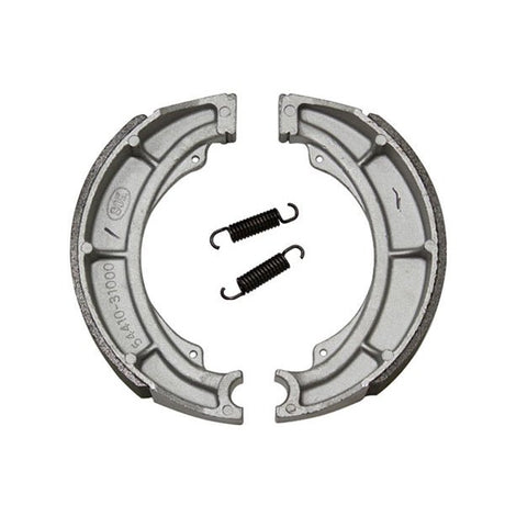 ROCKHARD ROCK HARD SEMI - METALLIC BRAKE SHOE (AT - 05100) - DRIVEN Canada's Powersports AT - 05100