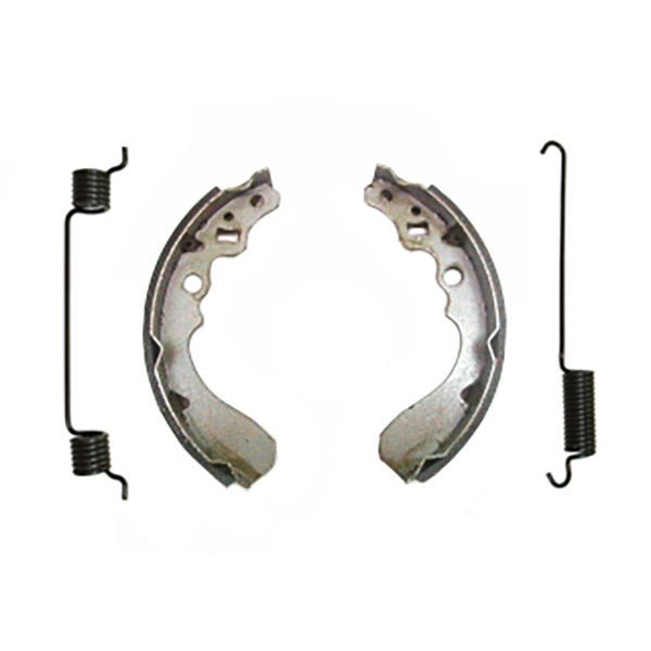 ROCKHARD ROCK HARD SEMI - METALLIC BRAKE SHOE (AT - 05107) - DRIVEN Canada's Powersports AT - 05107