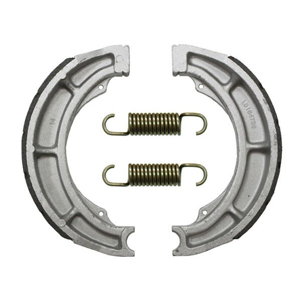 ROCKHARD ROCK HARD SEMI - METALLIC BRAKE SHOE (AT - 05109) - DRIVEN Canada's Powersports AT - 05109