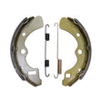 ROCKHARD ROCK HARD SEMI - METALLIC BRAKE SHOE (AT - 05156) - DRIVEN Canada's Powersports AT - 05156