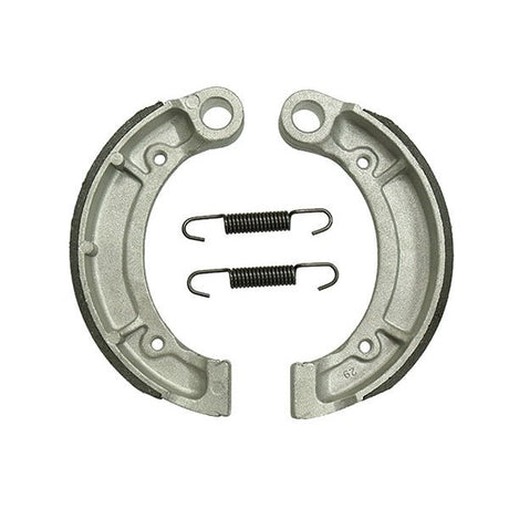 ROCKHARD ROCK HARD SEMI - METALLIC BRAKE SHOE (AT - 05408) - DRIVEN Canada's Powersports AT - 05408