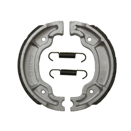 ROCKHARD ROCK HARD SEMI - METALLIC BRAKE SHOE (AT - 05462) - DRIVEN Canada's Powersports AT - 05462