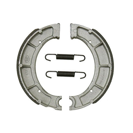 ROCKHARD ROCK HARD SEMI - METALLIC BRAKE SHOE (AT - 05833) - DRIVEN Canada's Powersports AT - 05833