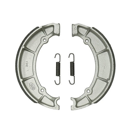 ROCKHARD ROCK HARD SEMI - METALLIC BRAKE SHOE (MC - 05270) - DRIVEN Canada's Powersports MC - 05270