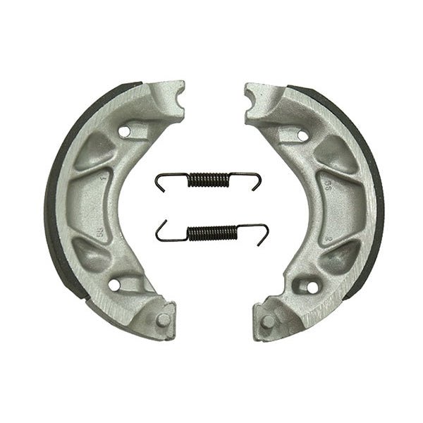 ROCKHARD ROCK HARD SEMI - METALLIC BRAKE SHOE (MC - 05291) - DRIVEN Canada's Powersports MC - 05291