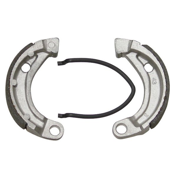 ROCKHARD ROCK HARD SEMI - METALLIC BRAKE SHOE (MX - 05203) - DRIVEN Canada's Powersports MX - 05203
