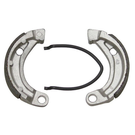 ROCKHARD ROCK HARD SEMI - METALLIC BRAKE SHOE (MX - 05203) - DRIVEN Canada's Powersports MX - 05203