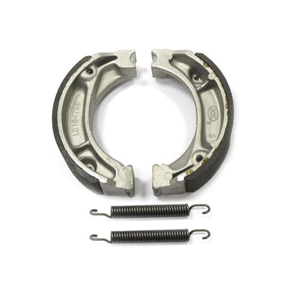 ROCKHARD ROCK HARD SEMI - METALLIC BRAKE SHOE (MX - 05251) - DRIVEN Canada's Powersports MX - 05251