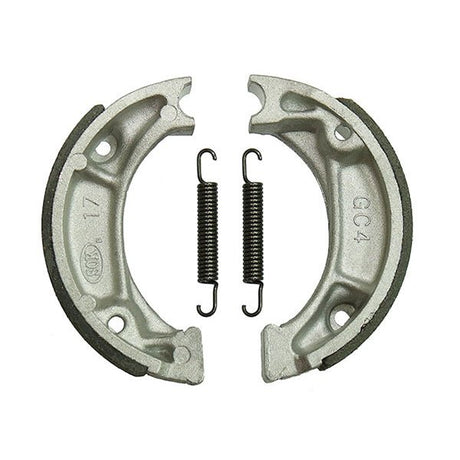 ROCKHARD ROCK HARD SEMI - METALLIC BRAKE SHOE (MX - 05252) - DRIVEN Canada's Powersports MX - 05252
