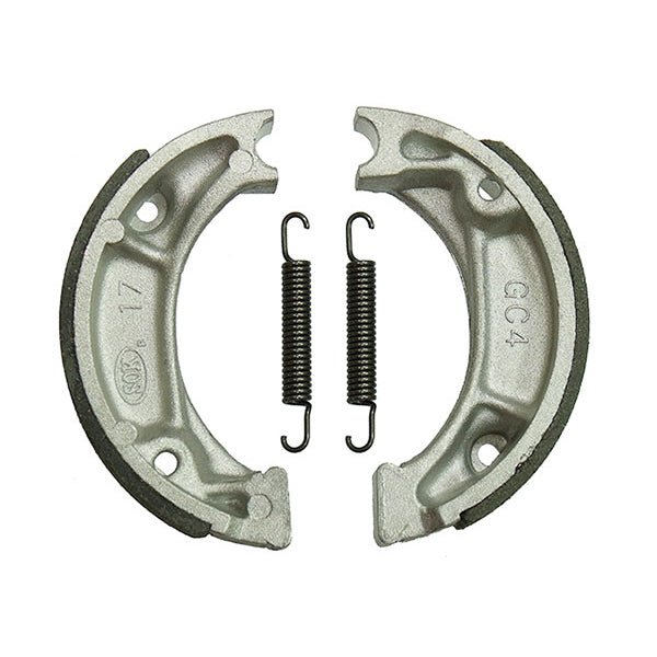 ROCKHARD ROCK HARD SEMI - METALLIC BRAKE SHOE (MX - 05252) - DRIVEN Canada's Powersports MX - 05252
