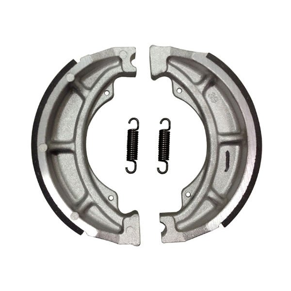 ROCKHARD ROCK HARD SEMI - METALLIC BRAKE SHOE (MX - 05262) - DRIVEN Canada's Powersports MX - 05262