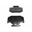 ROCKHARD ROCK HARD SEMI - METALLIC BRAKE SHOE (MX - 05270) - DRIVEN Canada's Powersports MX - 05270