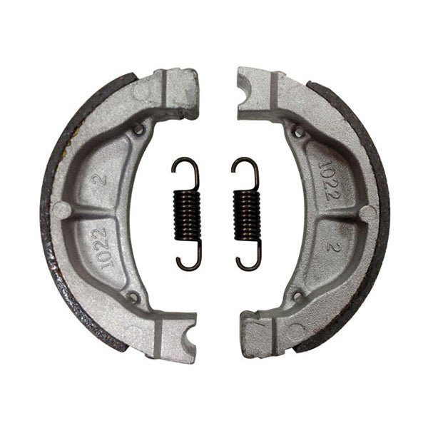 ROCKHARD ROCK HARD SEMI - METALLIC BRAKE SHOE (MX - 05277) - DRIVEN Canada's Powersports MX - 05277