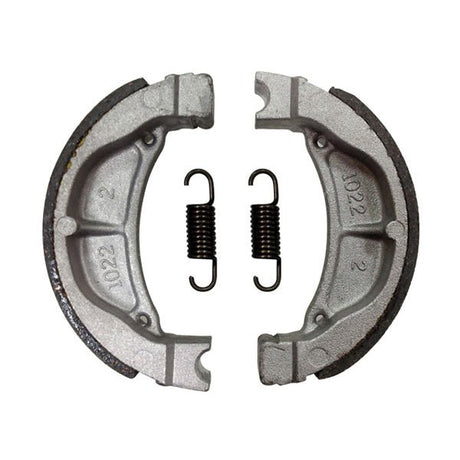 ROCKHARD ROCK HARD SEMI - METALLIC BRAKE SHOE (MX - 05277) - DRIVEN Canada's Powersports MX - 05277