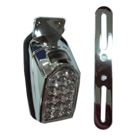 ROCKHARD TAIL LIGHT TOMBSTONE LED (JC - 01173) - DRIVEN Canada's Powersports JC - 01173