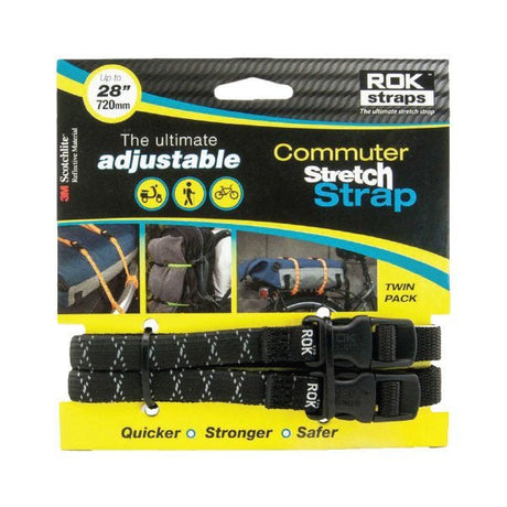 ROK STRAPS COMMUTER STRAP - Driven Powersports Inc.642611003324ROK00332