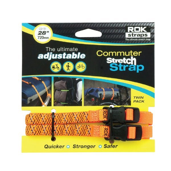 ROK STRAPS COMMUTER STRAP - Driven Powersports Inc.642611003317ROK00331