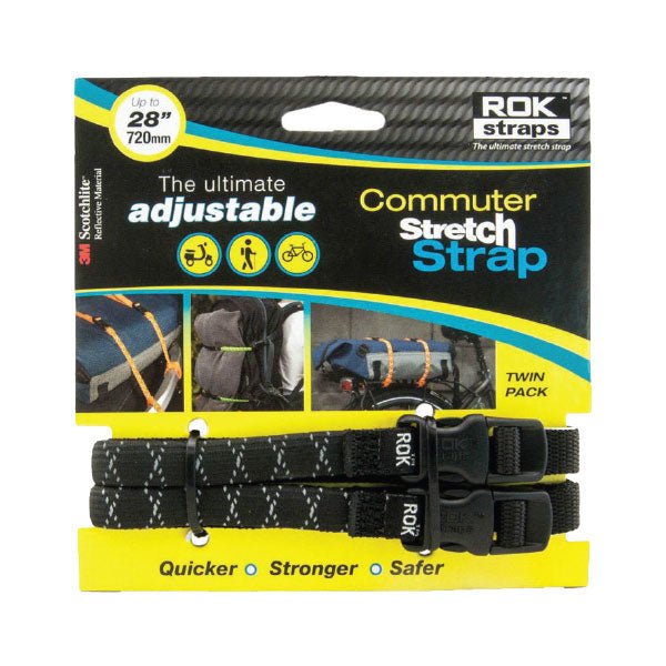 ROK STRAPS COMMUTER STRAP - Driven Powersports Inc.642611003324ROK00332