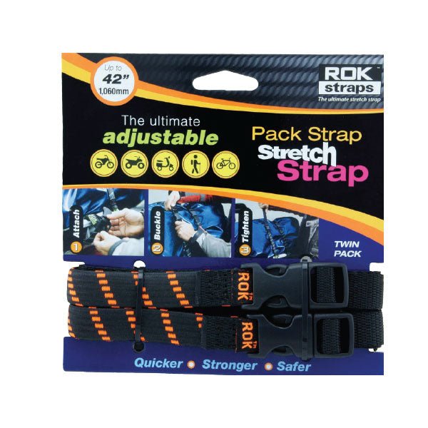 ROK STRAPS MEDIUM STRAPS - DRIVEN Canada's Powersports 642611003065ROK00306