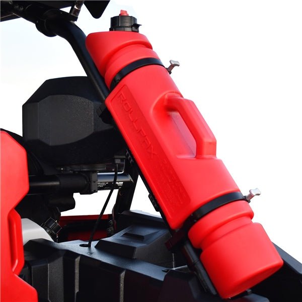 ROLLPAX GAS CONTAINER (RP - 1.5G - 2IN) - DRIVEN Canada's Powersports 022099131465RP - 1.5G - 2IN