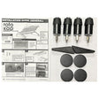 ROTOKAP GENERAL MOUNT KIT EXCLUDES RUBBER GASKET (3041718) - DRIVEN Canada's Powersports 3041718