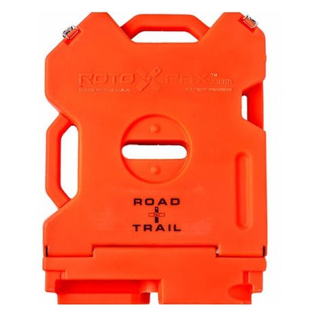 ROTOPAX ROAD AND TRAIL INTERLOCKING STORAGE CAN (RX - OS) - DRIVEN Canada's Powersports 022099131571RX - OS