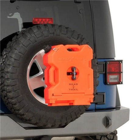 ROTOPAX ROAD AND TRAIL INTERLOCKING STORAGE CAN (RX - OS) - DRIVEN Canada's Powersports 022099131571RX - OS