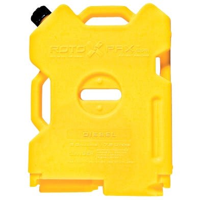 ROTOPAX 2 GALLON CONTAINERS (RX - 2D) - DRIVEN Canada's Powersports 022099131441RX - 2D