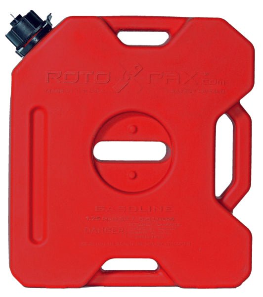 ROTOPAX 1,75 GALLONS CONTAINERS (RX - 1.75G) - DRIVEN Canada's Powersports 022099131892RX - 1.75G