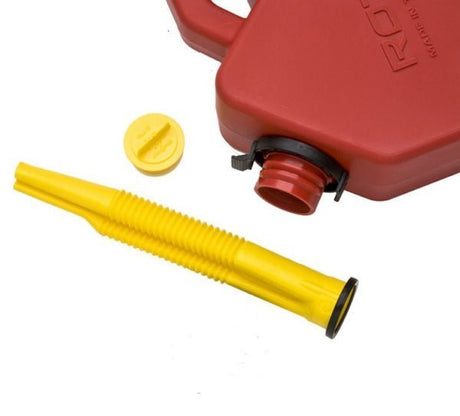 ROTOPAX SELF VENTING SPOUT (RX - SP - V) - Driven Powersports Inc.022099131618RX - SP - V