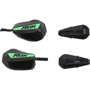 ROX SPEED FX 3 FLEX - TEC HANDGUARD - Driven Powersports Inc.FT3 - HG - G