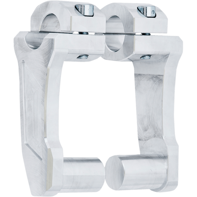 ROX SPEED FX 4" PIVOT HANDLEBAR RISERS 1" HANDLEBAR ALUM - Driven Powersports Inc.4R - P4RX - M4R - P4RX - M