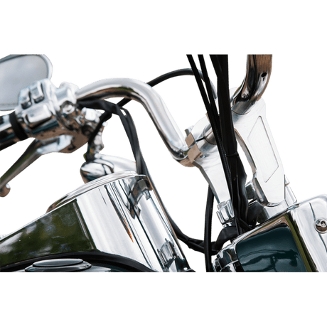 ROX SPEED FX 4" PIVOT HANDLEBAR RISERS 1" HANDLEBAR ALUM - Driven Powersports Inc.4R - P4RX - M4R - P4RX - M