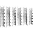 ROX SPEED FX EDGE GRIPPER 5 IN 6 PACK - Driven Powersports Inc.GS - 005GS - 005