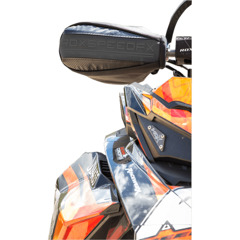 ROX SPEED FX HANDGUARD ASG GAUNTLET - Driven Powersports Inc.G1 - AS - KG1 - AS - K