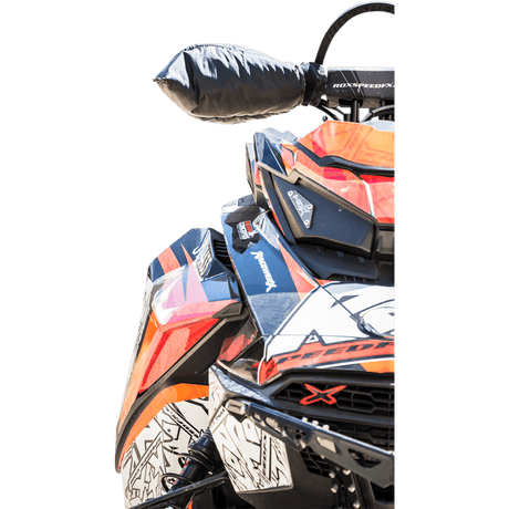 ROX SPEED FX HANDGUARD INSULATED SOFT GAUNTLET - Driven Powersports Inc.G1 - SO - KG1 - SO - K