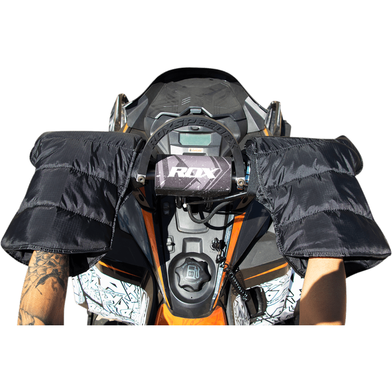 ROX SPEED FX HANDGUARD INSULATED SOFT GAUNTLET - Driven Powersports Inc.G1 - SO - KG1 - SO - K