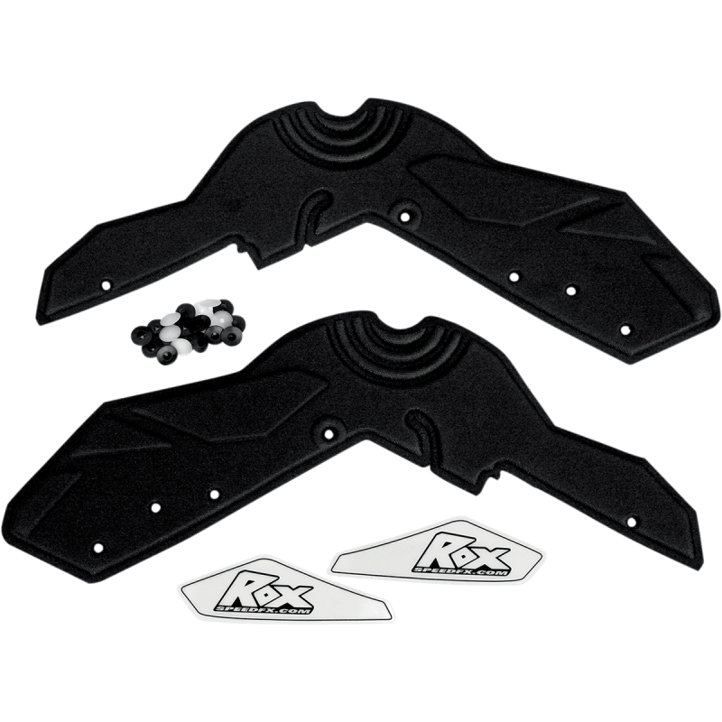 ROX SPEED FX HANDGUARD ROX FLARE (1G - HGF01) - DRIVEN Canada's Powersports 1G - HGF011G - HGF01