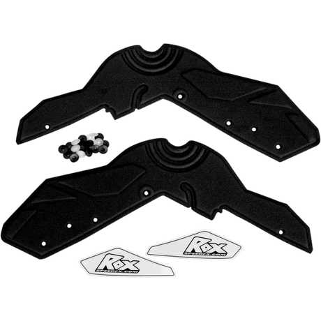 ROX SPEED FX HANDGUARD ROX FLARE (1G - HGF01) - DRIVEN Canada's Powersports 1G - HGF011G - HGF01