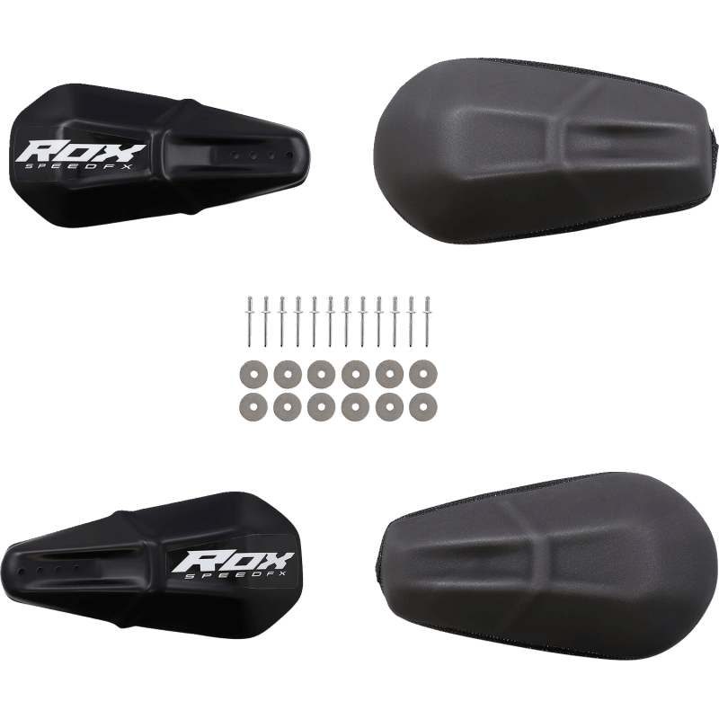 ROX SPEED FX HANDGUARD ROX PRO - TEC - Driven Powersports Inc.FTHGMINIPROTEC