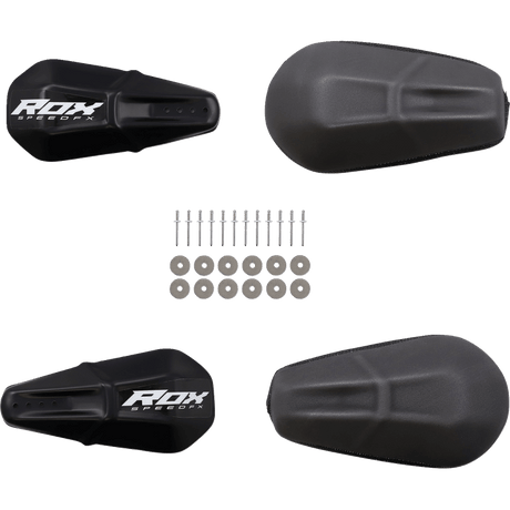 ROX SPEED FX HANDGUARD ROX PRO - TEC - Driven Powersports Inc.FTHGMINIPROTEC