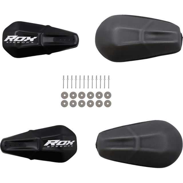 ROX SPEED FX HANDGUARD ROX PRO - TEC - Driven Powersports Inc.FTHGMINIPROTEC