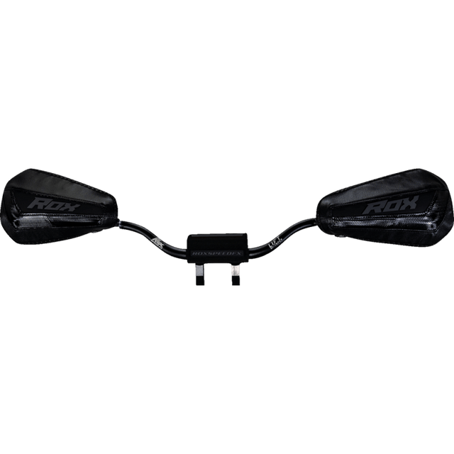 Rox Speed FX Handguards GEN. 3 Flex - Tec Lite Stealth - DRIVEN Canada's Powersports FT3-HG-ML-K