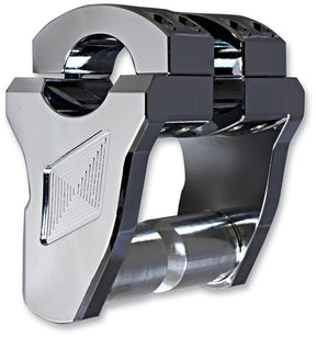 ROX SPEED FX INCH PIVOT RISER CHROME 2 - Driven Powersports Inc.4R - P2RX - 024R - P2RX - 02