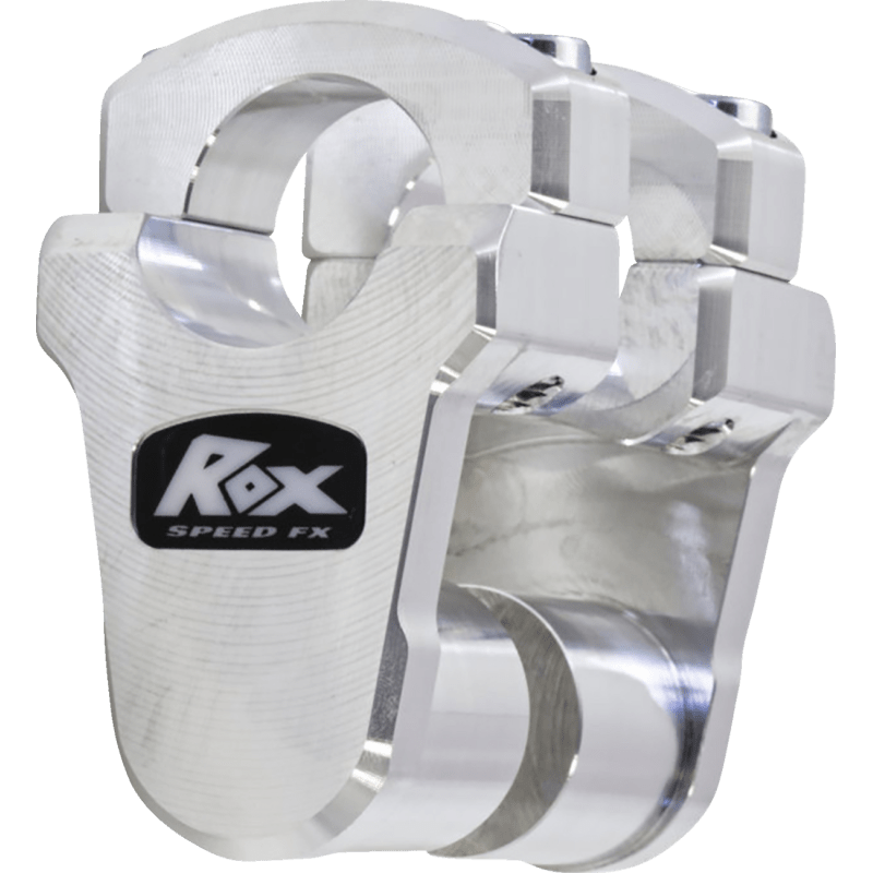 ROX SPEED FX INDN CFTN & RDMSTR 2" PVT BAR RISERS MCHN FNSH NTRL ALM (1R - P13RINM) - DRIVEN Canada's Powersports 1R - P13RINM1R - P13RINM