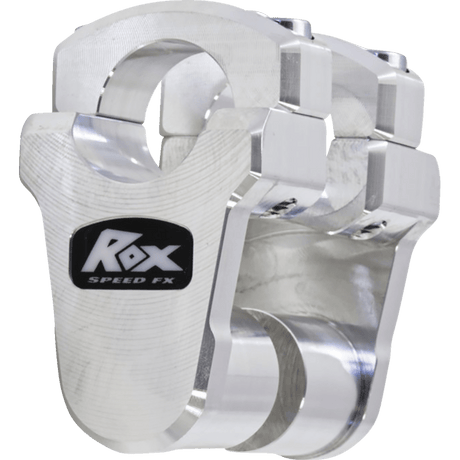 ROX SPEED FX INDN CFTN & RDMSTR 2" PVT BAR RISERS MCHN FNSH NTRL ALM (1R - P13RINM) - DRIVEN Canada's Powersports 1R - P13RINM1R - P13RINM