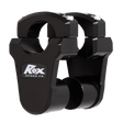 ROX SPEED FX INDN CFTN & RDMSTR 2" PVT BAR RISERS MCHN FNSH NTRL ALM - Driven Powersports Inc.1R - P13RINM1R - P13RINM