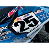 ROX SPEED FX NUMBER PLATE ISOC ROX - Driven Powersports Inc.1RNP - N/BU1RNP - N/BU